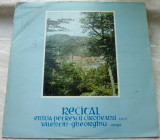 Cumpara ieftin LP: RECITAL EMILIA PETRESCU-CIRONEANU/VALENTIN GHEORGHIU (prima editie, ECE-019), VINIL, Clasica