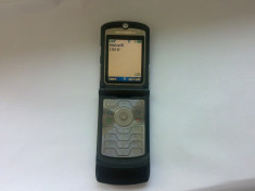 MOTOROLA V3 foto