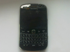 BLACKBERRY BOLD 9900 TOUCH foto