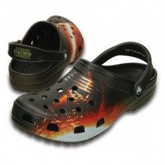 Saboti pentru femei Crocs Classic Star Wars Villain Clog (CRC-202629-001-W) foto