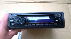 Cd player radio auto SONY CDX-GT25 AUX MP3 CUTIE foto