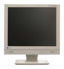 Monitor 16 inch LCD EIZO FlexScan L465, White foto