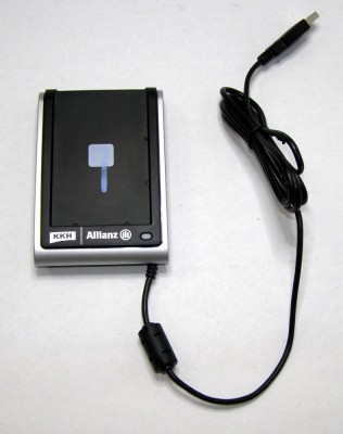 Cititor Smartcard SDI011(770) foto