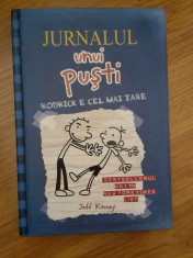 &amp;quot;Jurnalul unui pusti: Rodick e cel mai tare&amp;quot; si &amp;quot;Ultima Picatura&amp;quot; foto