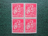 TIMBRE GERMANIA BLOC==MNH, Nestampilat