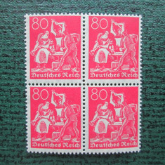 TIMBRE GERMANIA BLOC==MNH