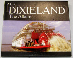 2CD Dixieland - The album(260) foto