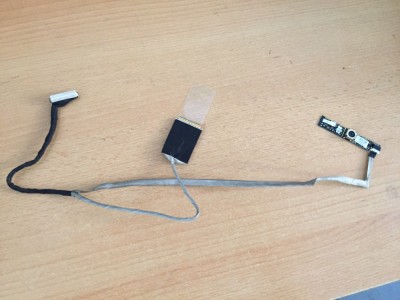 Cablu display Hp Compaq 6545b A119 foto
