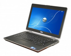 Laptop DELL Latitude E6430, Intel Core i7 3520M 2.9 Ghz, 4 GB DDR3, 120 GB SSD NOU, DVDRW, WI-FI, 3G, Bluetooth, Card Reader, Finger Print, Display foto