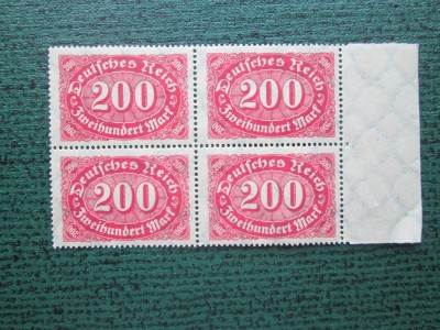 TIMBRE GERMANIA BLOC==MNH foto