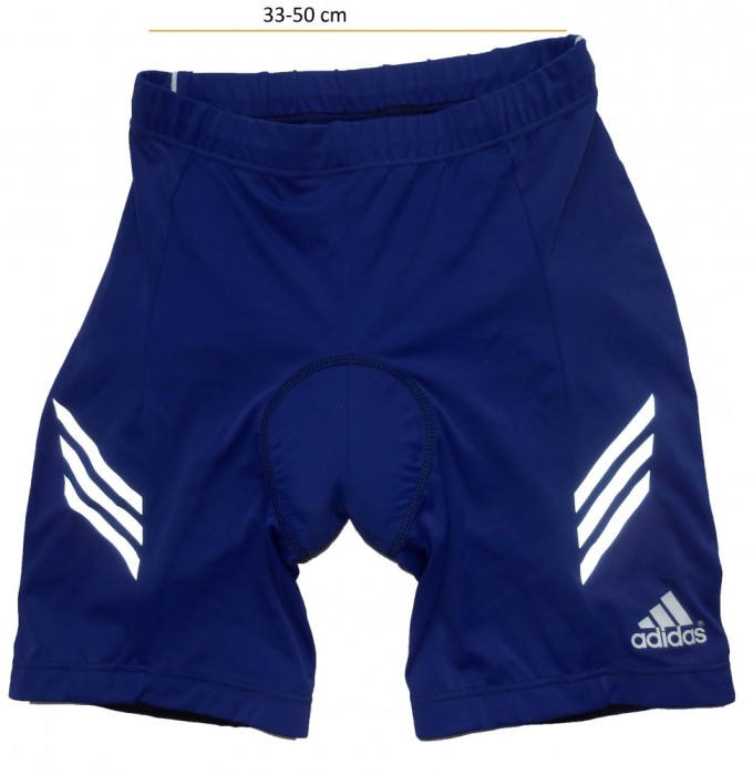 Pantaloni ciclism ADIDAS (S spre M) cod-259970 foto mare Pantaloni ciclism ADIDAS (S spre M) cod-259970 foto mare