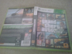Grand Theft Auto V - GTA V - GTA 5 - XBOX 360 foto