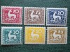 TIMBRE GERMANIA==WUTERTTEMBERG=SET===MLH==1920==MLH, Nestampilat
