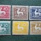 TIMBRE GERMANIA==WUTERTTEMBERG=SET===MLH==1920==MLH