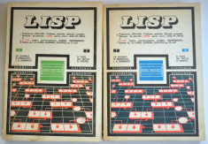 LISP - 1987 (2 volume) foto
