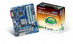 Placa de baza GIGABYTE Socket 775, G41M-COMBO, INTEL G41, 2* DDR3 1333/1066 + 2* DDR2 800/667, VGA, 1*PCIEx16/1*PCIEx1/2*PCI, 4*SATA2, 1*IDE, bulk foto