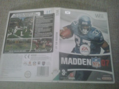 Madden NFL 07 - Wii (GameLand ) foto