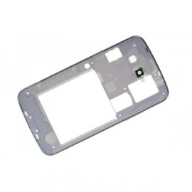 Rama carcasa mijloc Samsung Galaxy Grand 2 G7105 siver