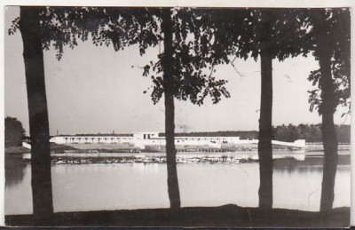 bnk cp Baile Amara - Vedere - circulata foto