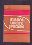 MASINI UNELTE SPECIALE, 1982, Alta editura