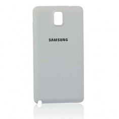 Carcasa capac baterie Samsung Galaxy Note 3 N9000 White foto