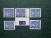 TIMBRE GERMANIA SET=MLH, Nestampilat