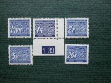 Cumpara ieftin TIMBRE GERMANIA SET=MLH