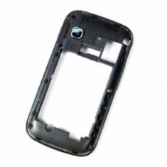 Rama carcasa mijloc Samsung Galaxy Gio S5660 negru