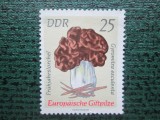 TIMBRE GERMANIA SERIE==MNH, Nestampilat