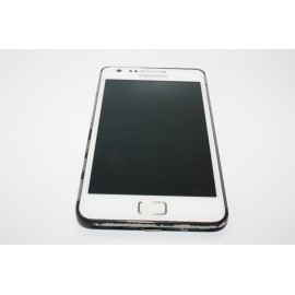 Display touchscreen lcd Samsung S2 i9100 alb Swap foto