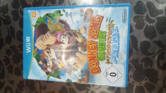 Donkey Kong Wii U foto