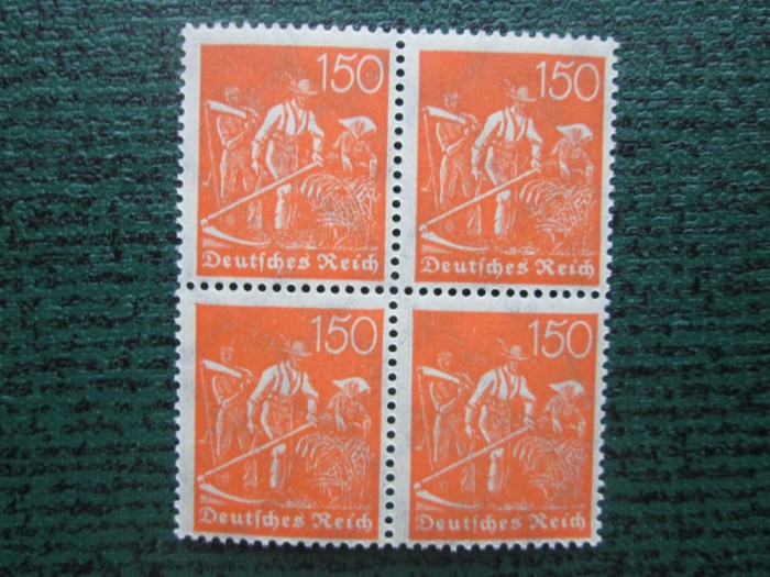 TIMBRE GERMANIA BLOC==MNH