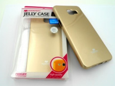 Husa Jelly Case Mercury LG K7 GOLD foto