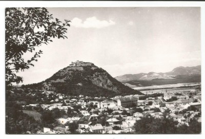 @ carte postala (ilustrata)-HUNEDOARA-Deva foto