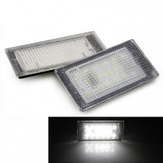 Lampa LED numar BMW Seria 3 E46 coupe / M3 E46 foto