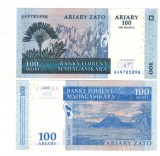 SV * Madagascar 100 ARIARY / 500 FRANCS 2006 * UNC