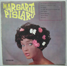 Margareta Pislaru Paslaru - Felicitari - Disc vinil, vinyl, 10&amp;#039;&amp;#039; format mijlociu foto