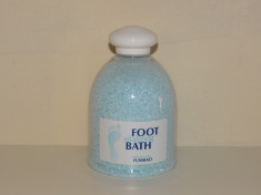 Sare de baie vitalizanta pentru picioare 350 g - produs NOU original LR foto