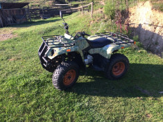 ATV 4 x 4 cardan foto