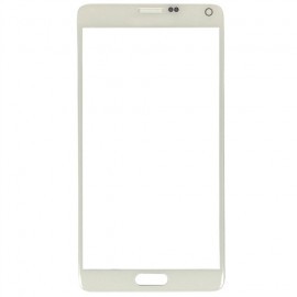 Sticla Samsung Note 4 N910 alba geam glass foto