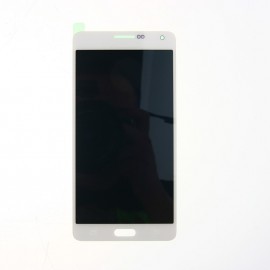 Display ecran lcd Samsung Galaxy A5 A500F alb Swap foto