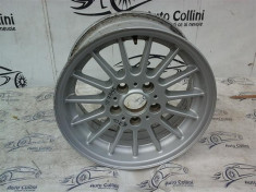 Janta pe 16 BMW Seria 3 E36/E46 an 1997-2005 7JX16EH2 IS34 cod 6769229,stare buna foto