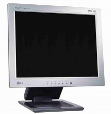 Monitor LCD 15 inch LG Flatron L1510S 1024x768 foto