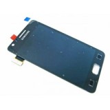 Display ecran lcd Samsung S2 i9100 negru