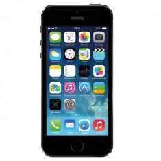 iPhone 5S, 16Gb, Negru, Nou, neverlocked, absolut sigilat, foto