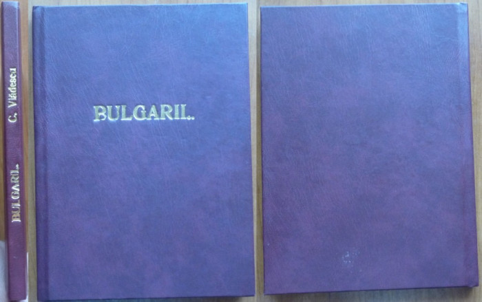 Vladescu , Bulgarii ; Memoriile unui ofiter roman prizonier in Bulgaria ,1926