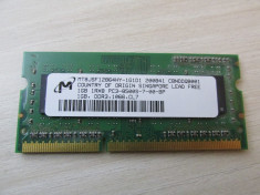 Memorii RAM DDR3 de 1GB diferite modele Produs functional Poze reale foto