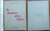 Cumpara ieftin Nicusor Graur, In preajma altei lumi, 1946, prima editie