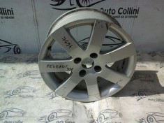 Janta pe 16 Peugeot 308 an 2009 7JX16CH4 AT32 cod oem 9680729880 foto