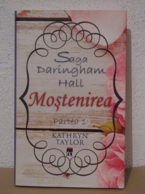 MOSTENIREA -KATHRYN TAYLOR foto